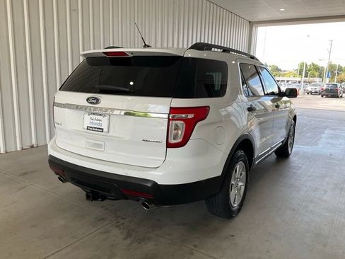 Used 2013 Ford Explorer FWD image 18