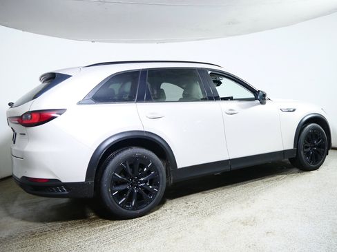 New 2026 MAZDA CX-90 3.3 Turbo w/ Premium Sport Pkg image 2