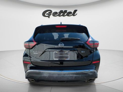 Certified 2023 Nissan Murano SV FWD image 6