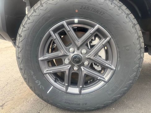 New 2025 Jeep Wrangler Unlimited Sport AWD/4WD image 9