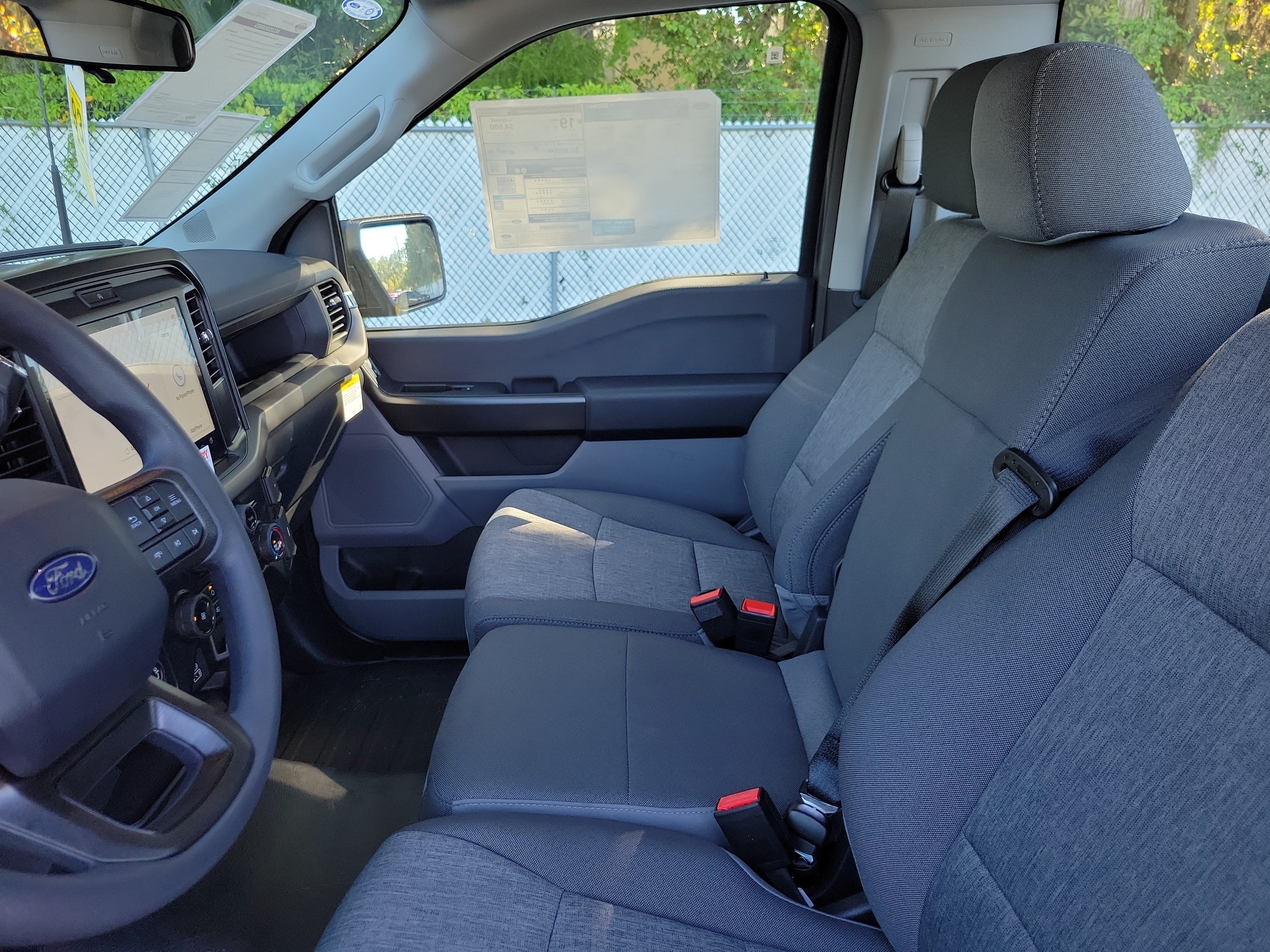 New 2026 Ford F150 XL AWD/4WD image 14