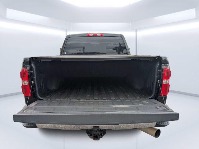 Used 2015 GMC Sierra 2500 SLE w/ SLE Preferred Package AWD/4WD image 12