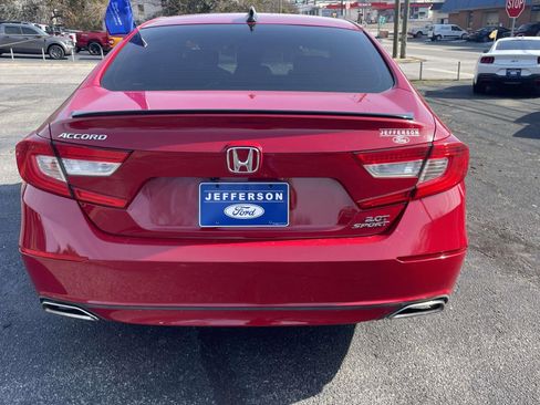 Used 2022 Honda Accord Sport image 4