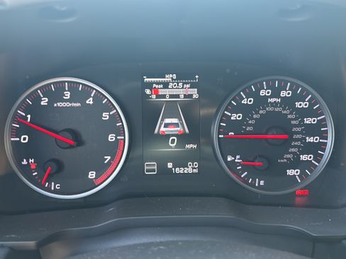 Used 2024 Subaru WRX AWD/4WD image 21