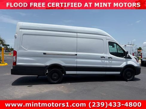 Used 2021 Ford Transit 250 148 High Roof Extended RWD image 41