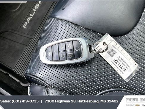 Used 2024 Hyundai Palisade Calligraphy FWD image 9