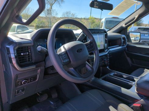 Used 2024 Ford F150 STX w/ STX Black Appearance Package image 14