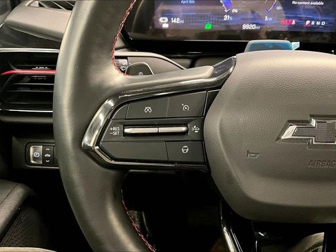 Used 2024 Chevrolet Silverado EV RST AWD/4WD image 17