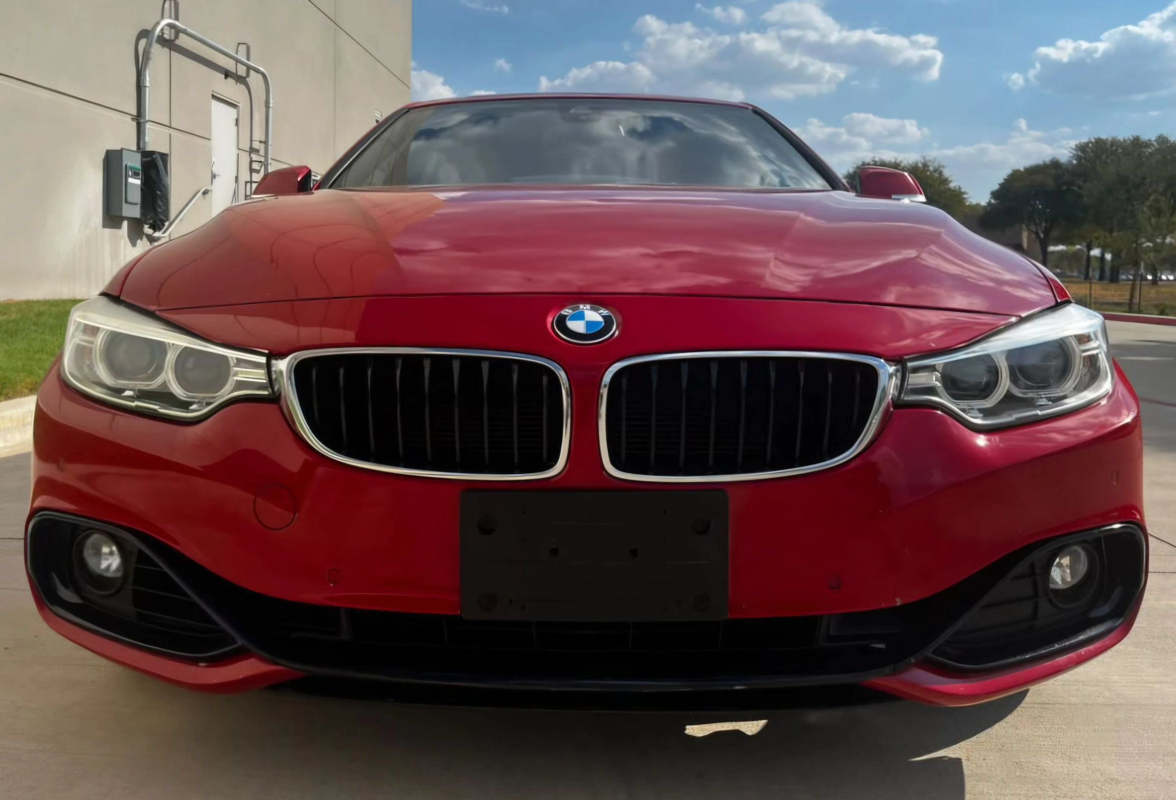 Used 2016 BMW 428i Gran Coupe xDrive AWD/4WD image 2