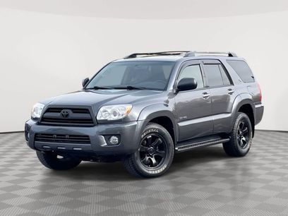 Used 2008 Toyota 4Runner SR5