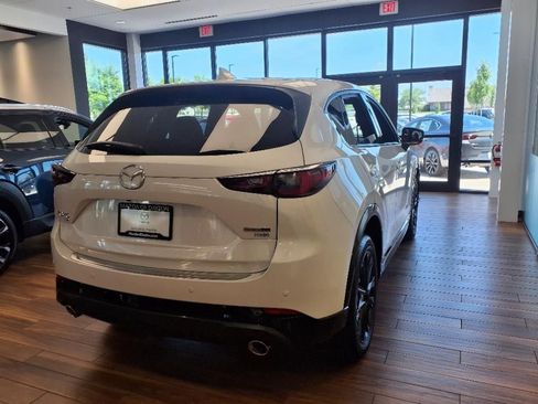 New 2025 MAZDA CX-5 Carbon Edition AWD/4WD image 4