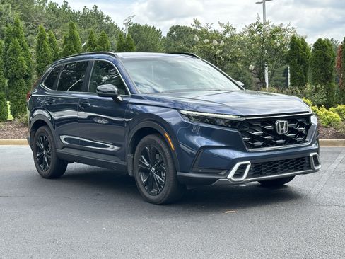 Used 2024 Honda CR-V Sport Touring image 2