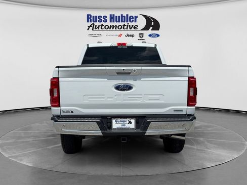 Used 2022 Ford F150 XLT w/ Equipment Group 302A High AWD/4WD image 4