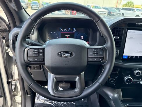 Certified 2024 Ford F150 XLT w/ Equipment Group 302A MID AWD/4WD image 15