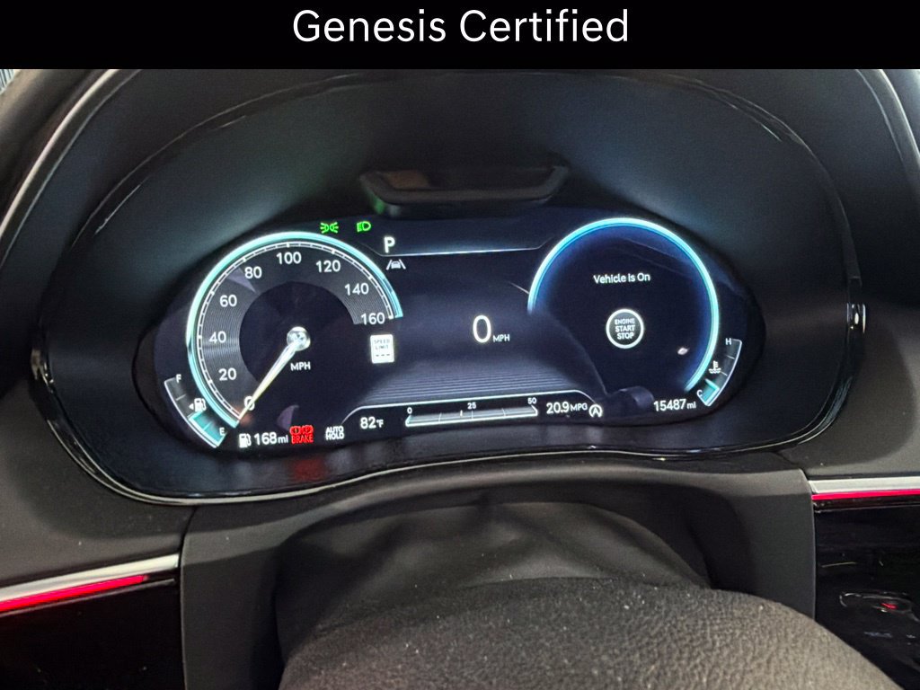 Certified 2025 Genesis GV70 2.5T w/ Sport Prestige Package AWD/4WD image 5