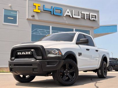 Used 2022 RAM 1500 Warlock w/ Electronics Group