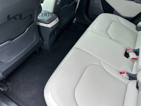Certified 2024 Kia EV6 Wind RWD image 13