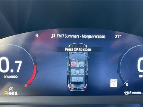 Used 2025 Ford Explorer Active image 15