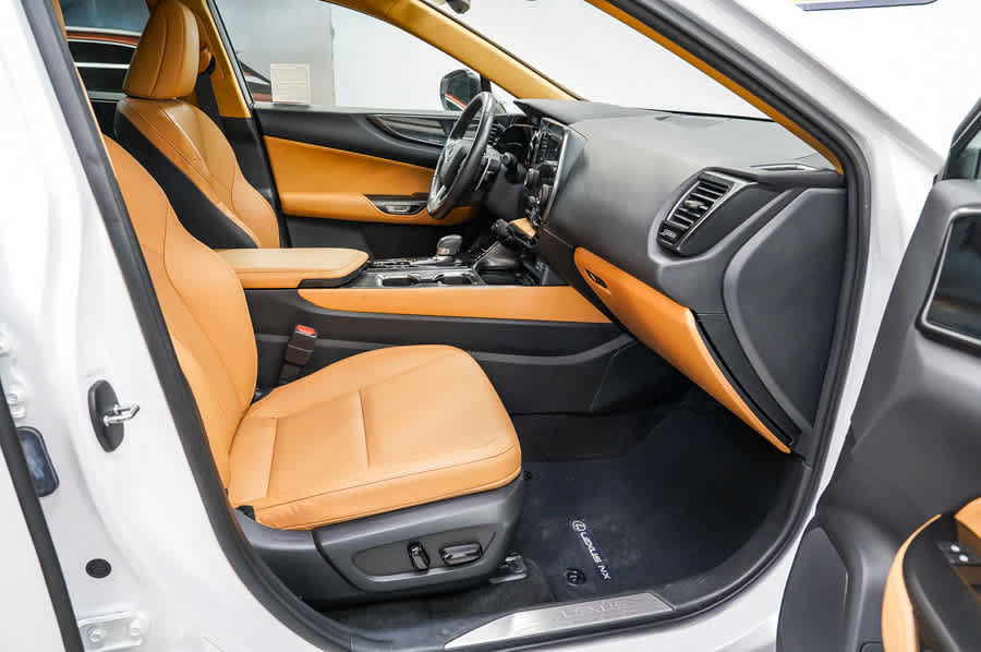 Used 2024 Lexus NX 350 AWD w/ Cold Area Package image 17
