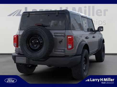 New 2026 Ford Bronco Big Bend AWD/4WD image 8
