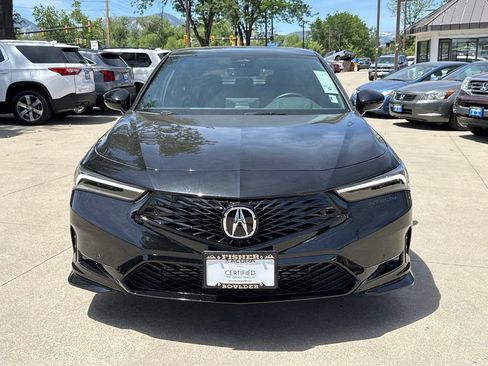 Certified 2026 Acura Integra A-Spec FWD image 9