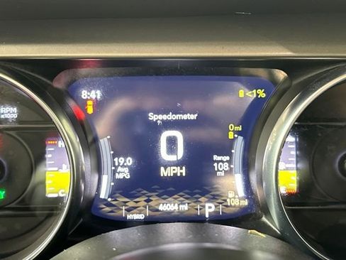 Used 2023 Jeep Wrangler Unlimited w/ 8.4" Radio Group AWD/4WD image 18