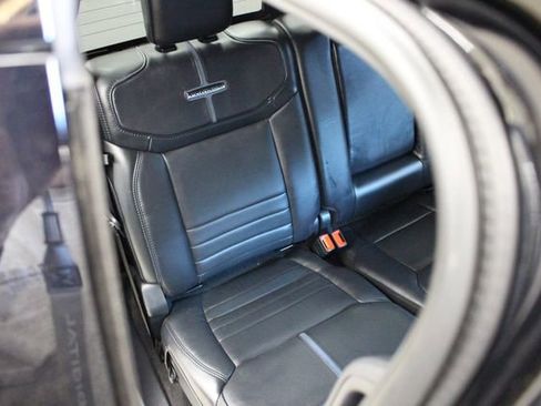 Used 2024 Ford F150 Platinum w/ Equipment Group 702A High AWD/4WD image 57