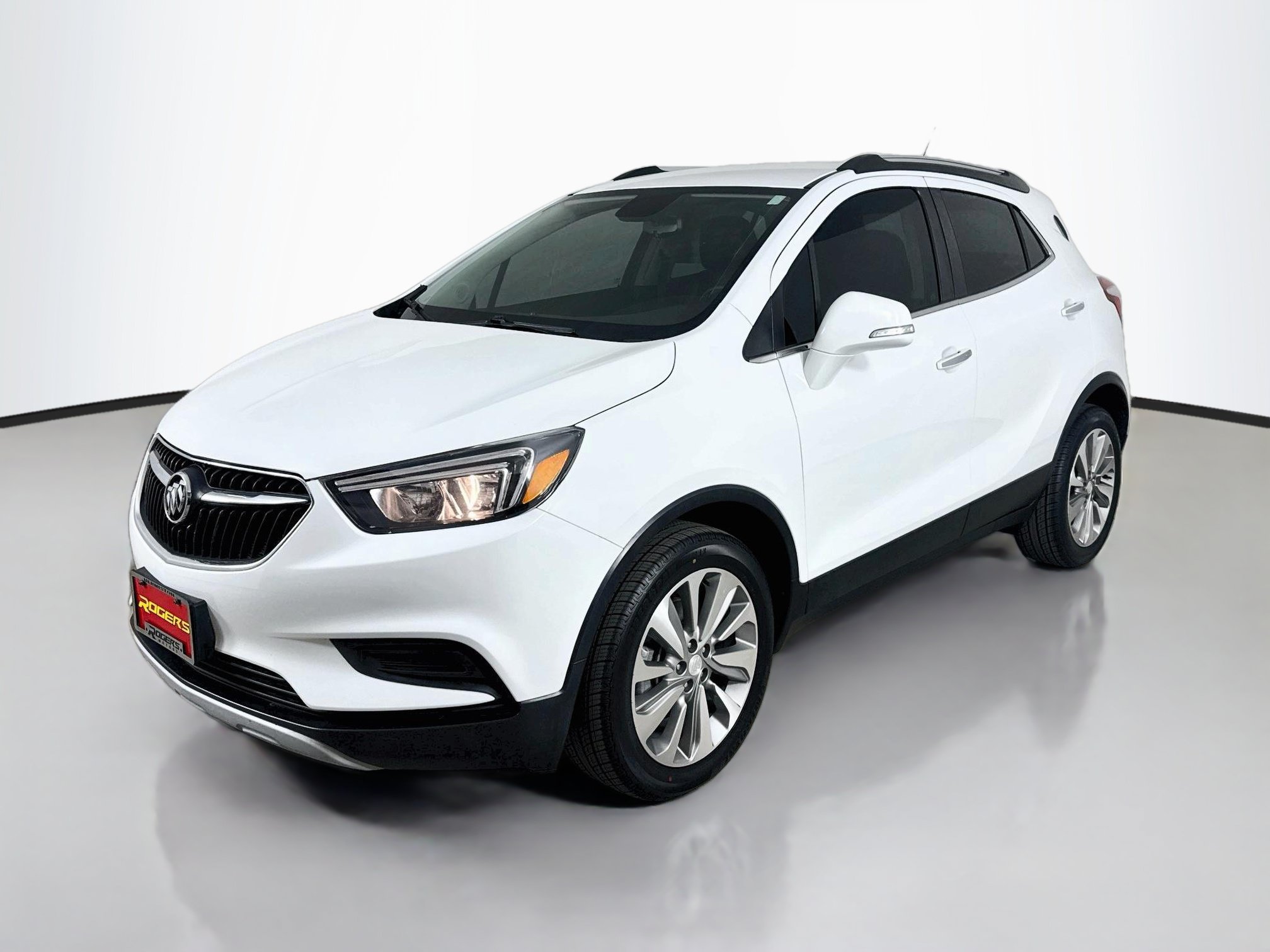 Used 2019 Buick Encore Preferred FWD image 3