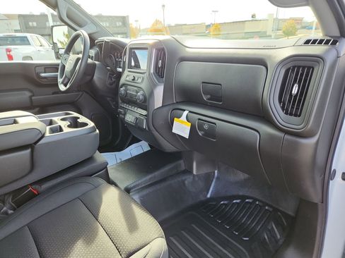 New 2026 Chevrolet Silverado 2500 W/T w/ WT Convenience Package AWD/4WD image 56