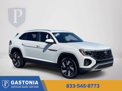 Used 2025 Volkswagen Atlas Cross Sport SE