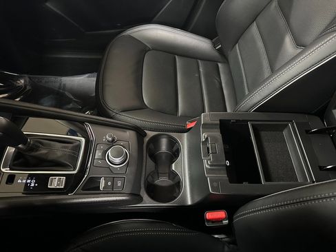 Used 2025 MAZDA CX-5 AWD 2.5 S w/ Preferred Package image 28