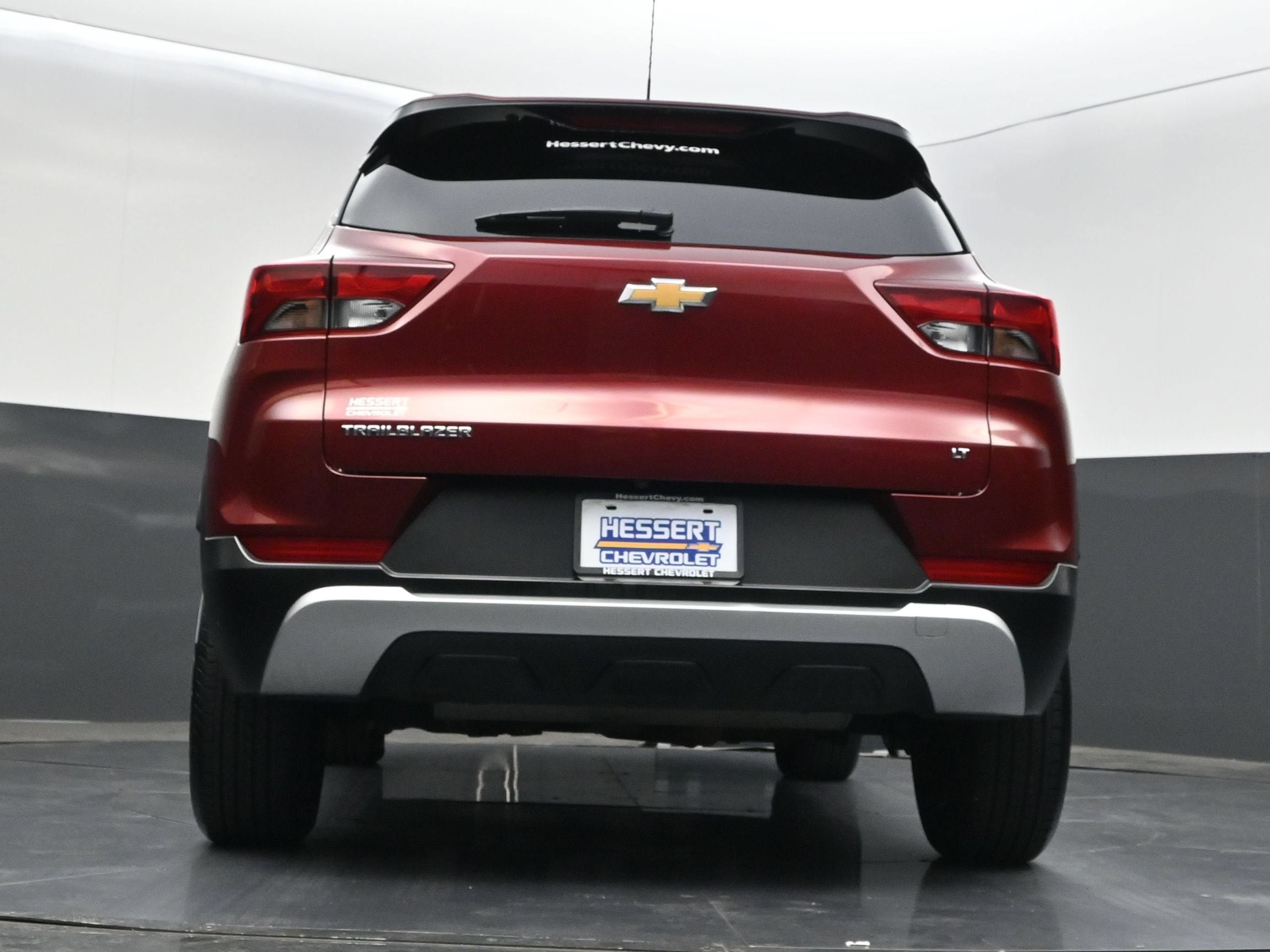 Used 2023 Chevrolet TrailBlazer LT FWD image 39