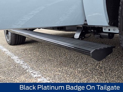 New 2025 Ford Expedition Platinum w/ Stealth Appearance Package image 15