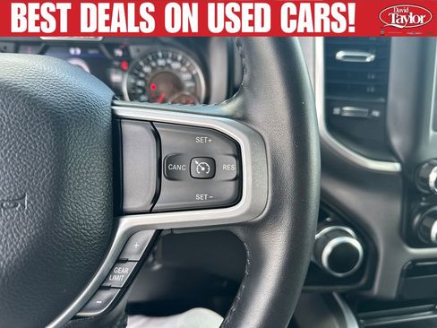 Used 2023 RAM 1500 Big Horn AWD/4WD image 14
