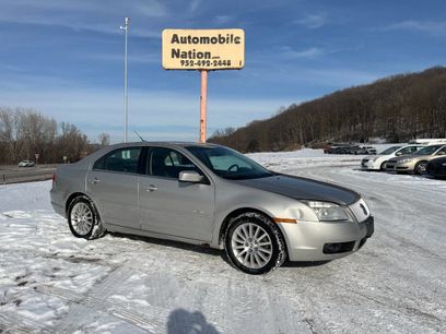 Used 2007 Mercury Milan Premier
