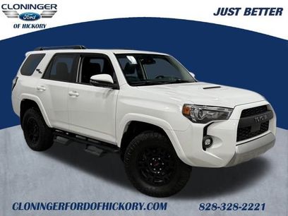 Used 2023 Toyota 4Runner TRD Off-Road Premium