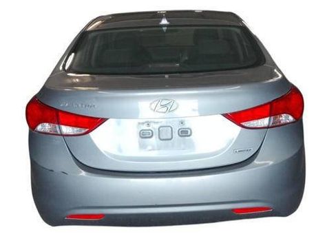 Used 2012 Hyundai Elantra Limited FWD image 4
