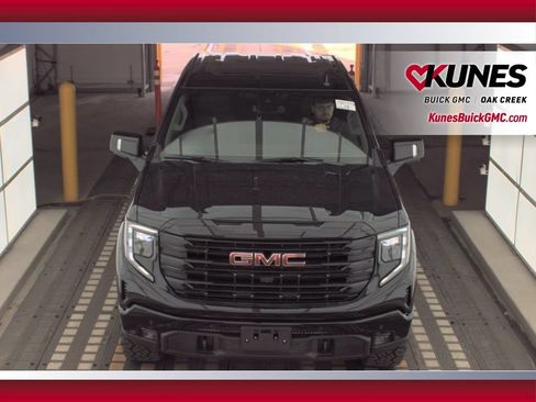 New 2026 GMC Sierra 1500 Elevation w/ Elevation Premium Package AWD/4WD image 3