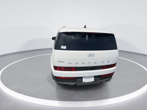 New 2026 Hyundai Santa Fe SE AWD/4WD image 7