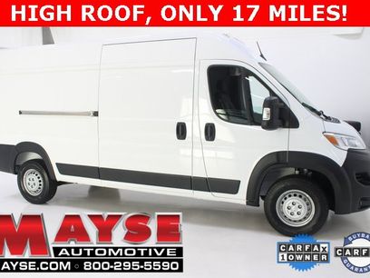 Used 2025 RAM ProMaster 2500 w/ Convenience Group