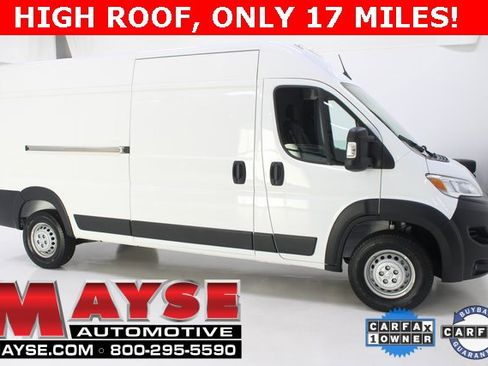 Used 2025 RAM ProMaster 2500 w/ Convenience Group image 1