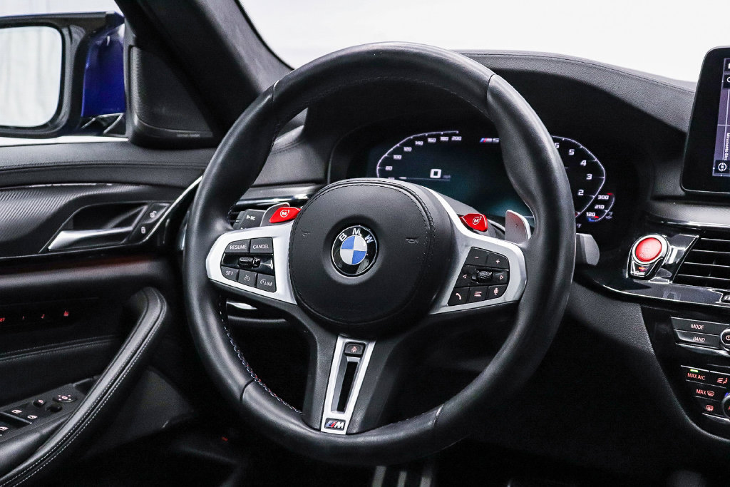 Certified 2023 BMW M5 w/ Executive Package AWD/4WD image 18