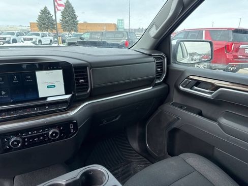 Used 2025 Chevrolet Silverado 1500 LT w/ Work Truck Package AWD/4WD image 33