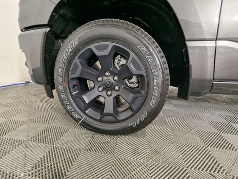 New 2026 RAM 1500 Big Horn w/ Night Edition image 7