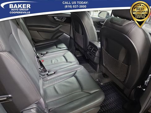 Used 2017 Audi Q7 3.0T Premium Plus w/ Premium Plus Package image 11