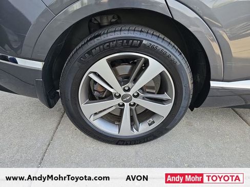Used 2021 Genesis GV80 3.5T Advanced + AWD/4WD image 47