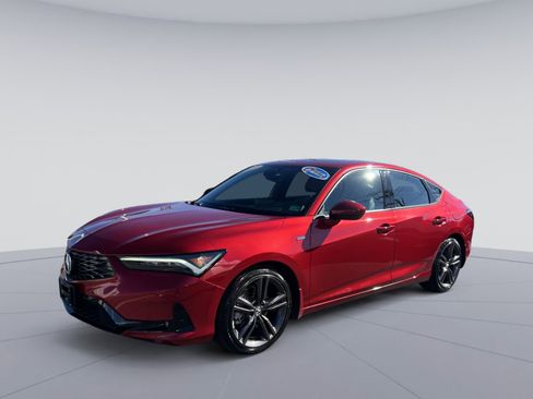 Certified 2023 Acura Integra A-Spec image 1