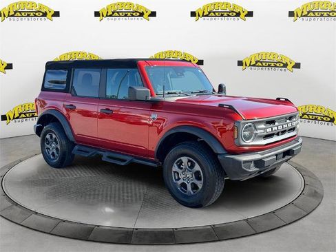 Certified 2022 Ford Bronco Big Bend image 7