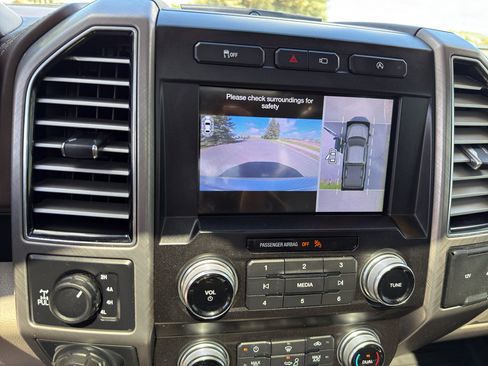 Used 2019 Ford F150 Limited w/ Trailer Tow Package image 22