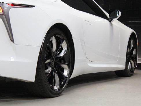 Used 2024 Lexus LC 500 Convertible w/ Touring Package RWD image 29